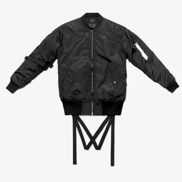 STAMPD • BOMBER -